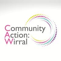 Community Action Wirral logo, Community Action Wirral contact details