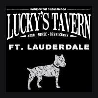 Lucky's Tavern logo, Lucky's Tavern contact details