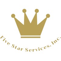 Five Star Services Inc logo, Five Star Services Inc contact details