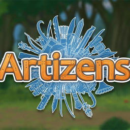 Artizens logo, Artizens contact details