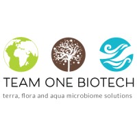 Team One Biotech logo, Team One Biotech contact details