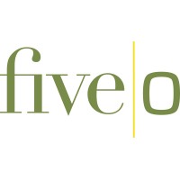 Five0 logo, Five0 contact details