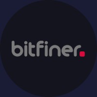 bitfiner. logo, bitfiner. contact details