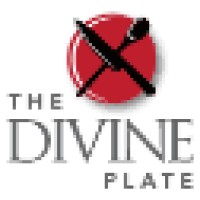 The Divine Plate logo, The Divine Plate contact details