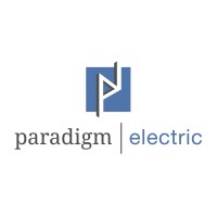 Paradigm Electric logo, Paradigm Electric contact details