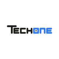 TechoneNL logo, TechoneNL contact details