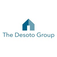 The DeSoto Group logo, The DeSoto Group contact details