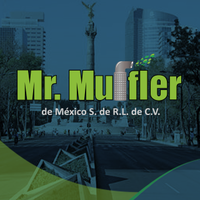 Mr. Muffler de México logo, Mr. Muffler de México contact details