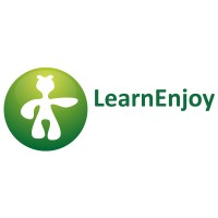 LearnEnjoy logo, LearnEnjoy contact details