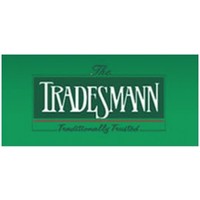 The Tradesmann logo, The Tradesmann contact details