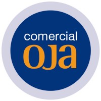 Comercial Oja logo, Comercial Oja contact details