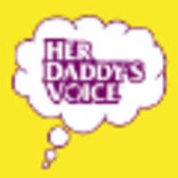 Her Daddy's Voice logo, Her Daddy's Voice contact details