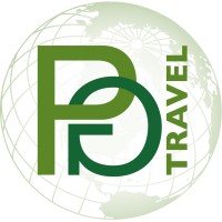 P&G Travel logo, P&G Travel contact details