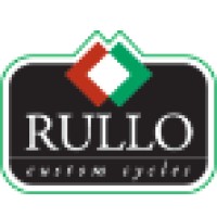 Rullo Custom Cycles logo, Rullo Custom Cycles contact details