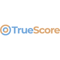 TrueScore logo, TrueScore contact details