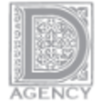 D Agency logo, D Agency contact details