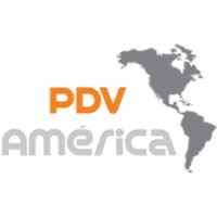 PDV América logo, PDV América contact details