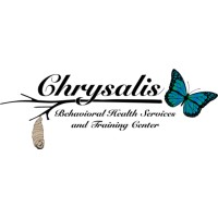 Chrysalis Behavioral Health Services and Training Center logo, Chrysalis Behavioral Health Services and Training Center contact details