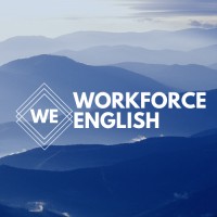 Workforce English logo, Workforce English contact details