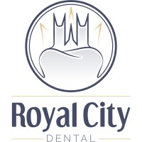 Royal City Dental logo, Royal City Dental contact details