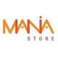 Mania Store logo, Mania Store contact details