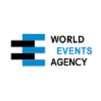 World Events Agency logo, World Events Agency contact details