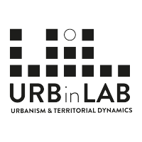 UrbinLab logo, UrbinLab contact details