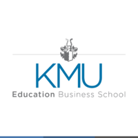 KMU Education Business School logo, KMU Education Business School contact details