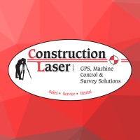 Construction Laser Inc. logo, Construction Laser Inc. contact details