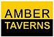 Amber Taverns logo, Amber Taverns contact details