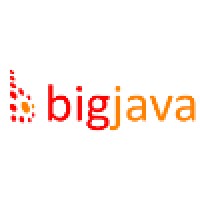 Bigjava logo, Bigjava contact details