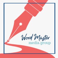 Word Master Media Group logo, Word Master Media Group contact details