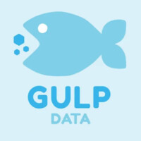 Gulp Data logo, Gulp Data contact details