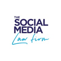 The Social Media Law Firm logo, The Social Media Law Firm contact details