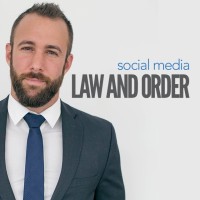 Social Media Law and Order logo, Social Media Law and Order contact details