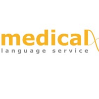 medical language service GmbH logo, medical language service GmbH contact details