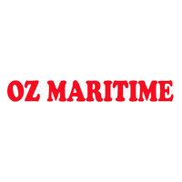 OZ MARITIME logo, OZ MARITIME contact details