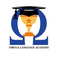 Omega Language Academy logo, Omega Language Academy contact details