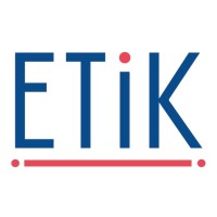 ETiK logo, ETiK contact details