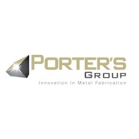 Porter's Group logo, Porter's Group contact details