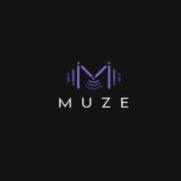 Muze Music logo, Muze Music contact details