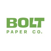 Bolt Paper Co. logo, Bolt Paper Co. contact details