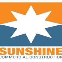 Sunshine Commercial Construction logo, Sunshine Commercial Construction contact details