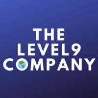 The Level9 Company logo, The Level9 Company contact details