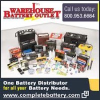 Warehouse Battery Outlet, Inc. logo, Warehouse Battery Outlet, Inc. contact details