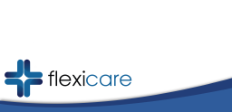 Flexicare logo, Flexicare contact details