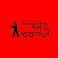 Vengeance Van logo, Vengeance Van contact details