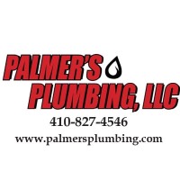 Palmer's Plumbing logo, Palmer's Plumbing contact details