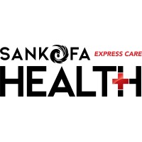 Sankofa Health logo, Sankofa Health contact details