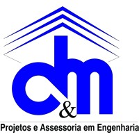 D&M Projetos e Assessoria em Engenharia logo, D&M Projetos e Assessoria em Engenharia contact details